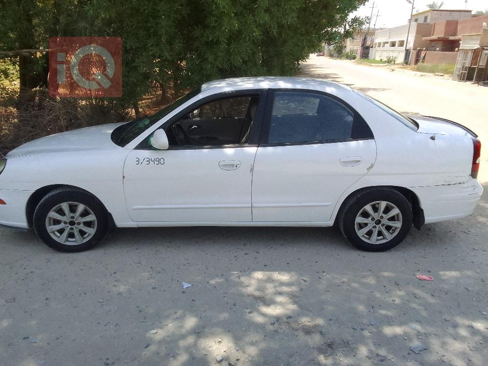 Daewoo Nubira